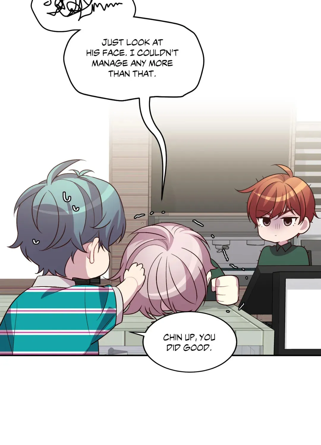 Robber X Lover Chapter 101 page 34 - 