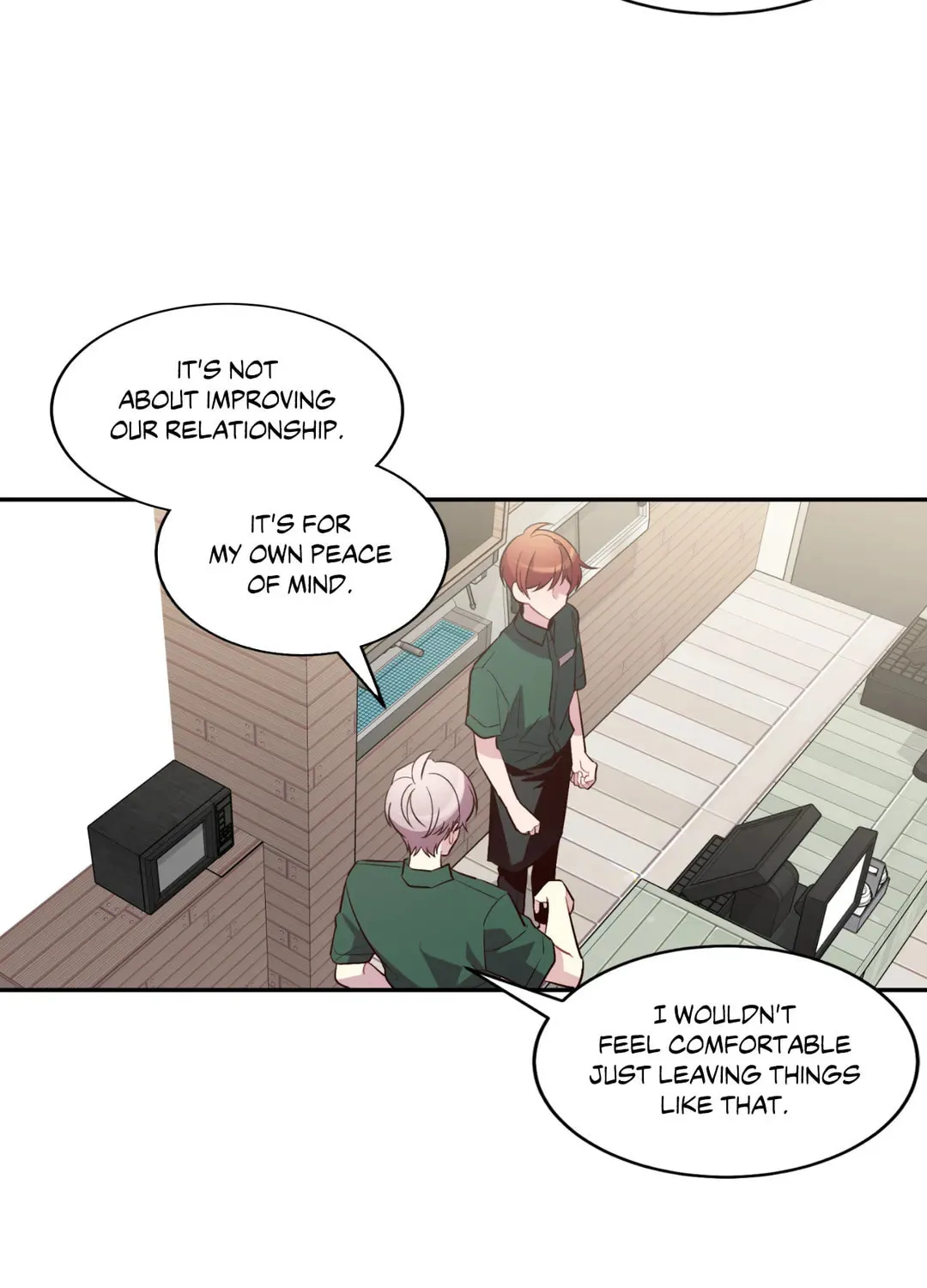 Robber X Lover Chapter 101 page 37 - 