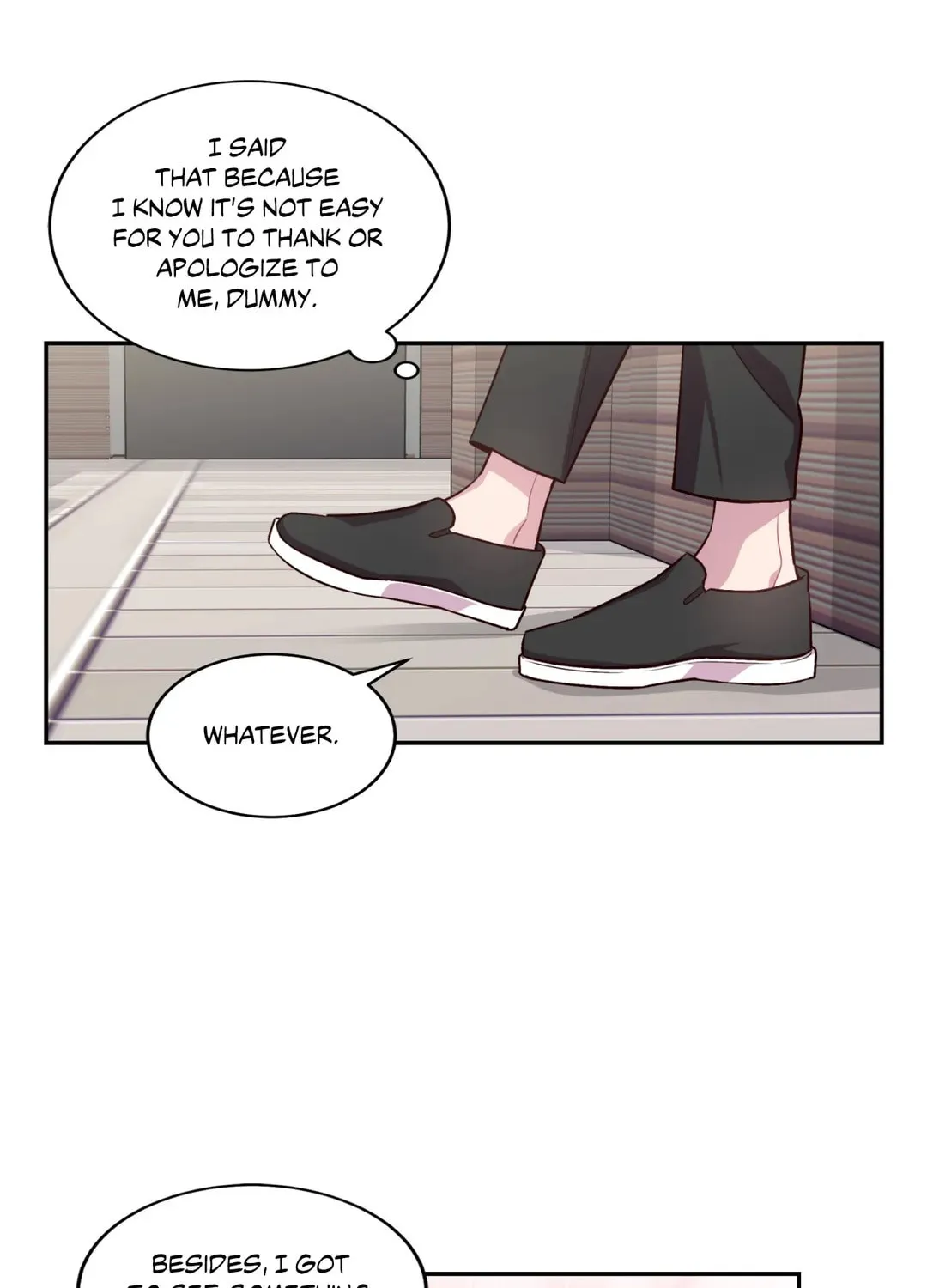 Robber X Lover Chapter 101 page 38 - 