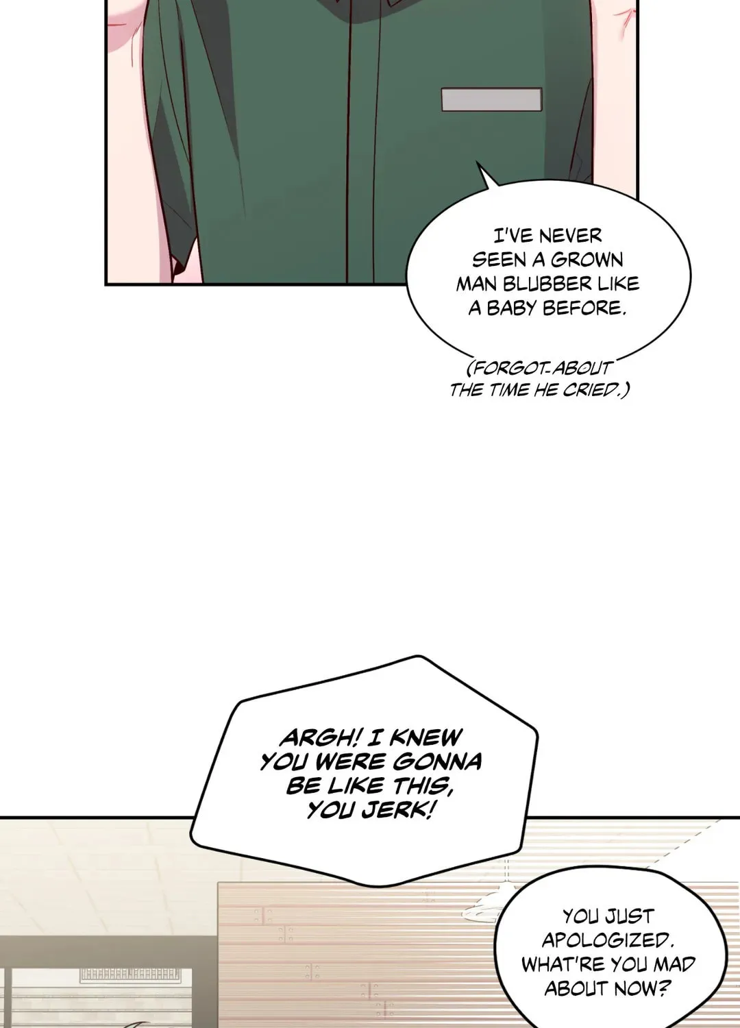Robber X Lover Chapter 101 page 40 - 