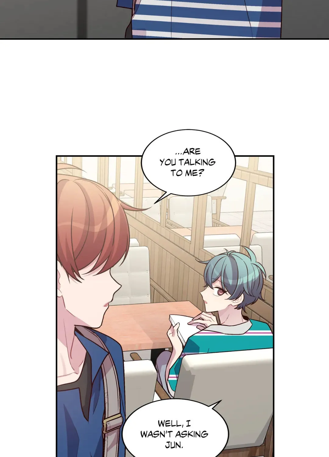 Robber X Lover Chapter 101 page 44 - 