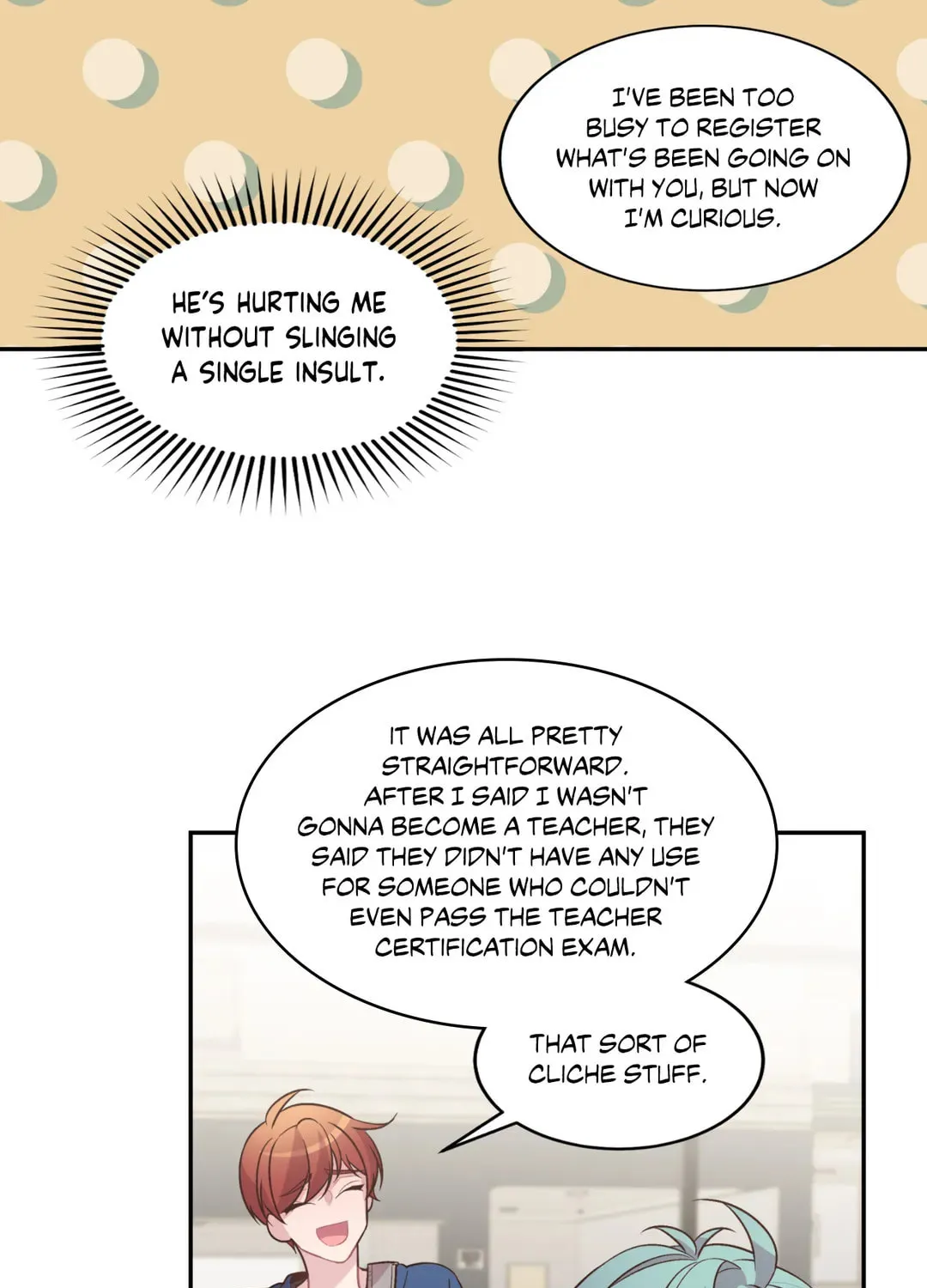 Robber X Lover Chapter 101 page 46 - 