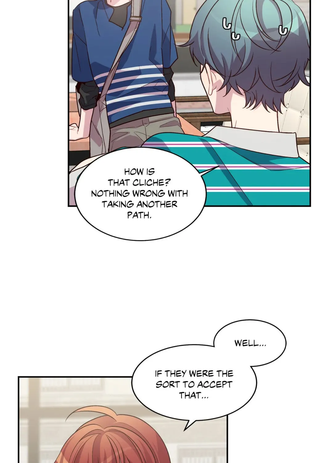 Robber X Lover Chapter 101 page 47 - 