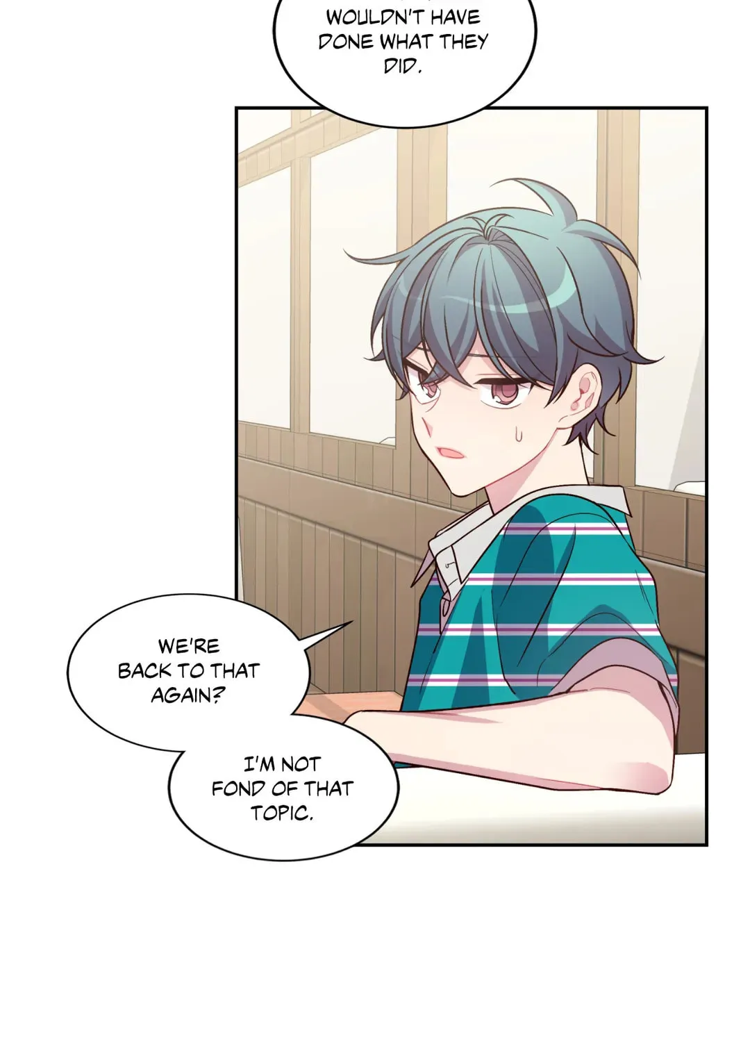 Robber X Lover Chapter 101 page 49 - 