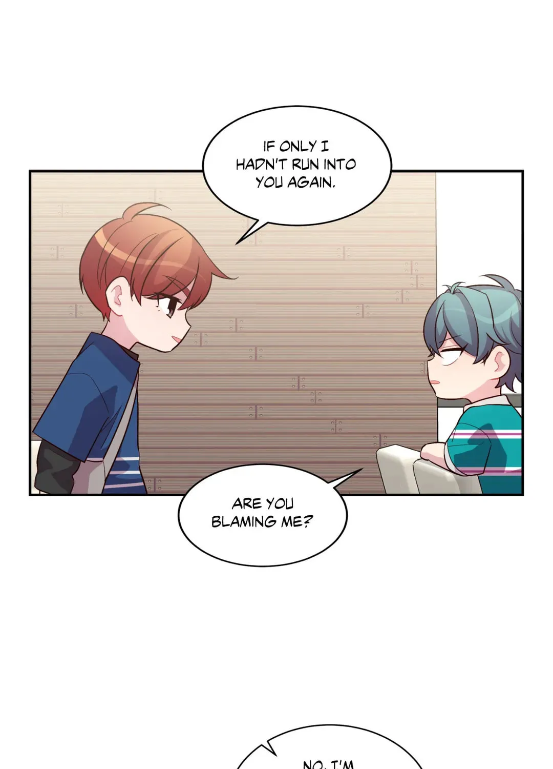 Robber X Lover Chapter 101 page 55 - 