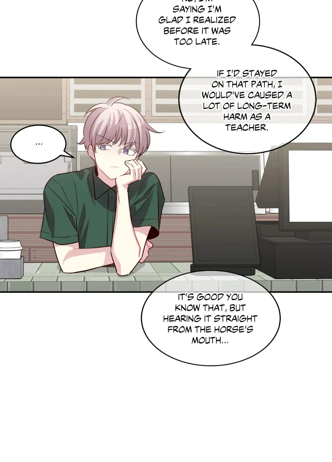 Robber X Lover Chapter 101 page 56 - 