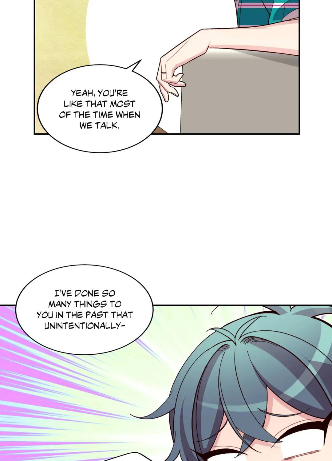 Robber X Lover Chapter 101 page 58 - 