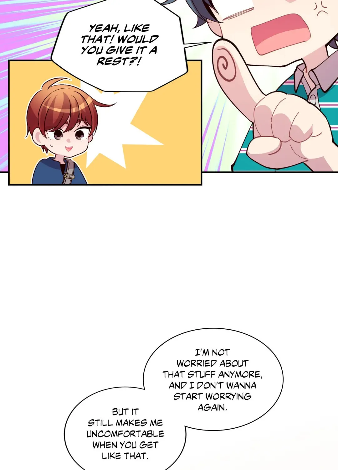 Robber X Lover Chapter 101 page 59 - 