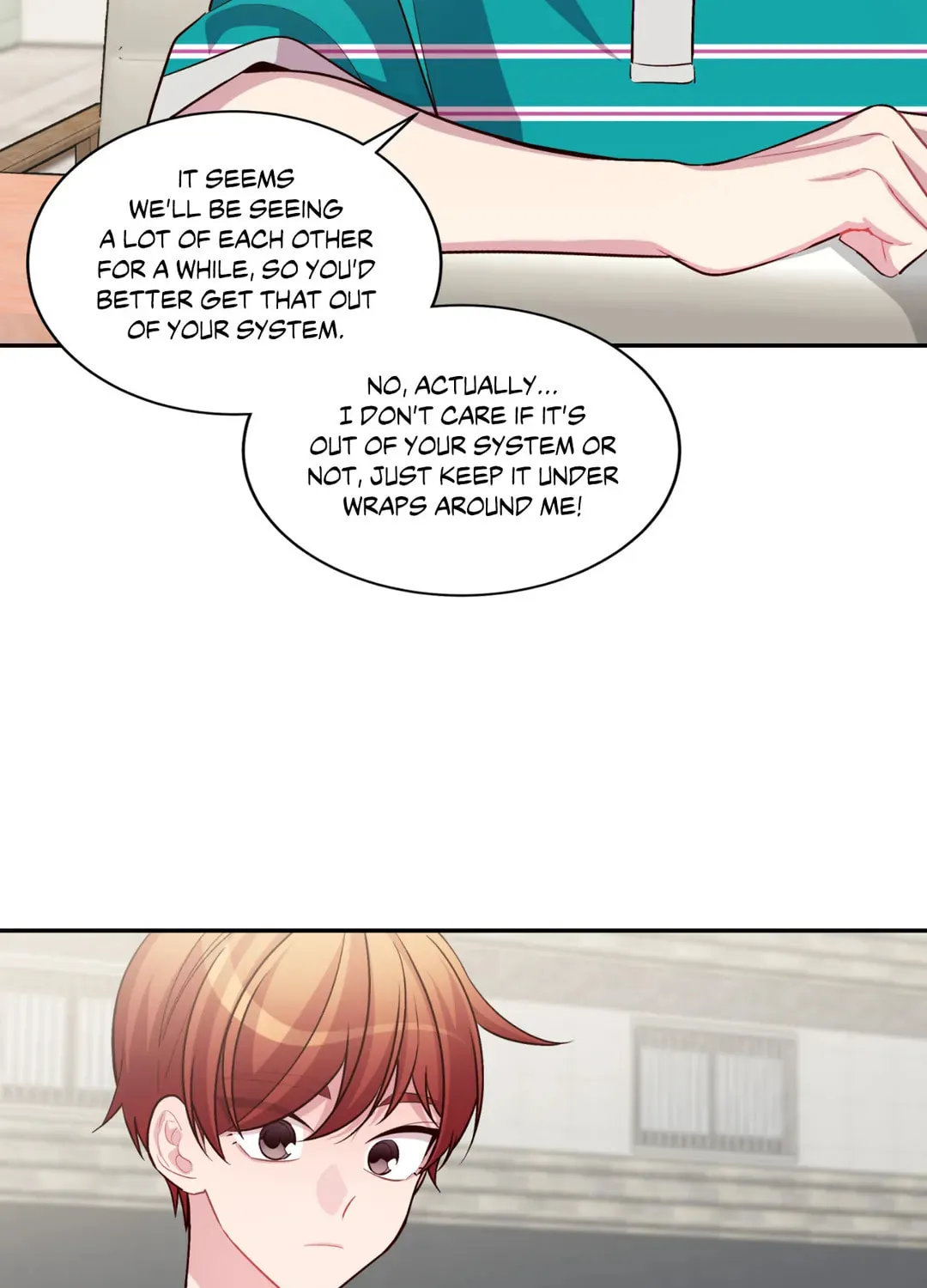Robber X Lover Chapter 101 page 61 - 