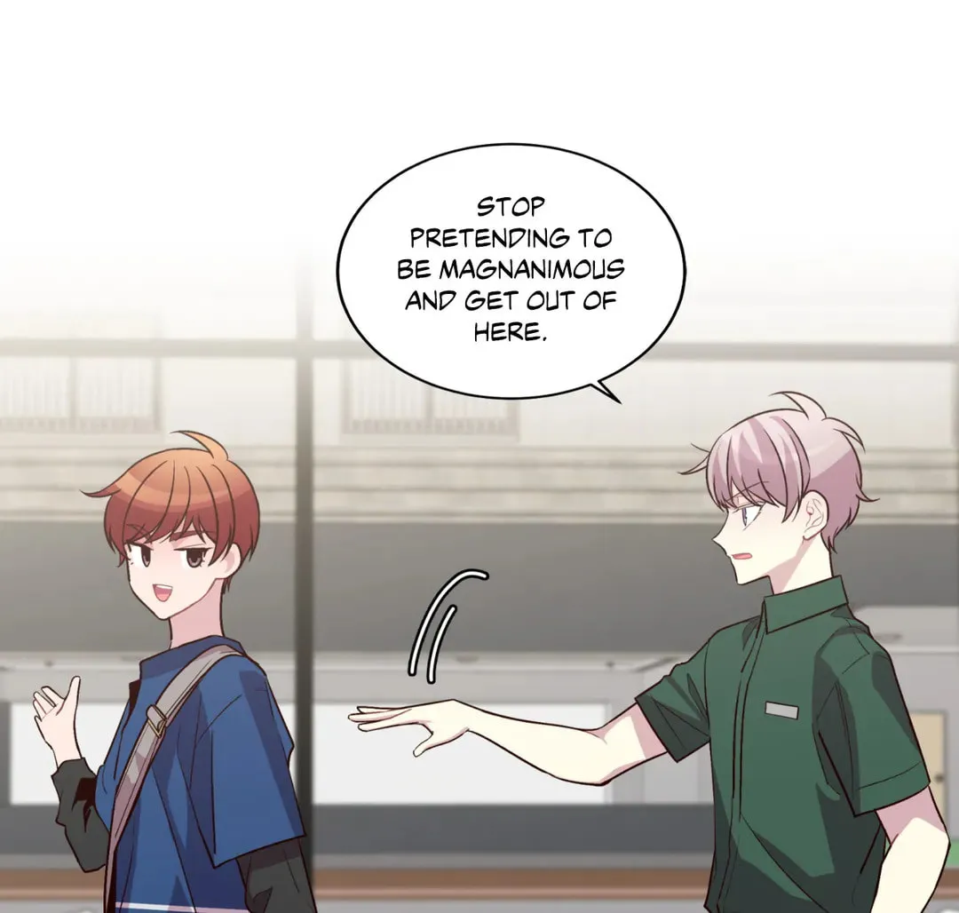 Robber X Lover Chapter 101 page 63 - 