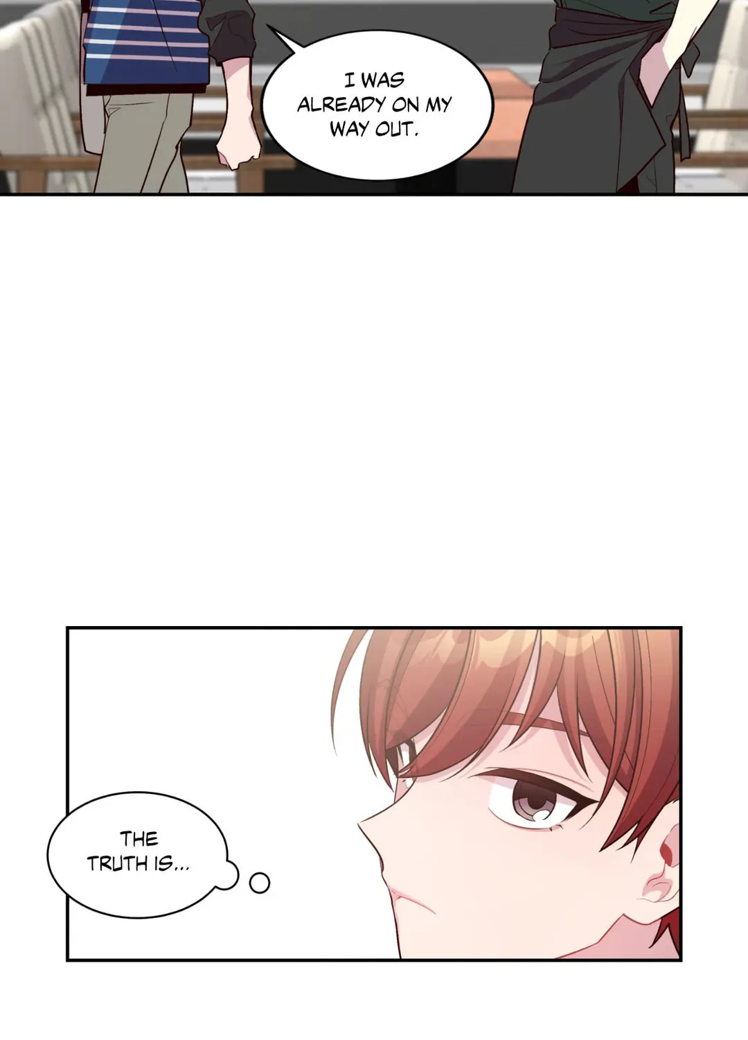 Robber X Lover Chapter 101 page 64 - 