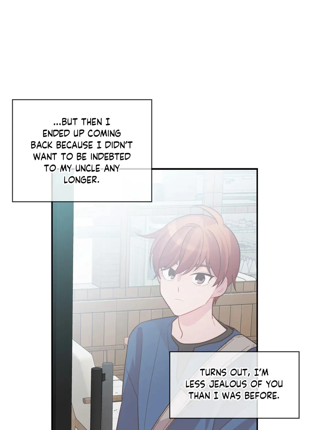 Robber X Lover Chapter 101 page 67 - 