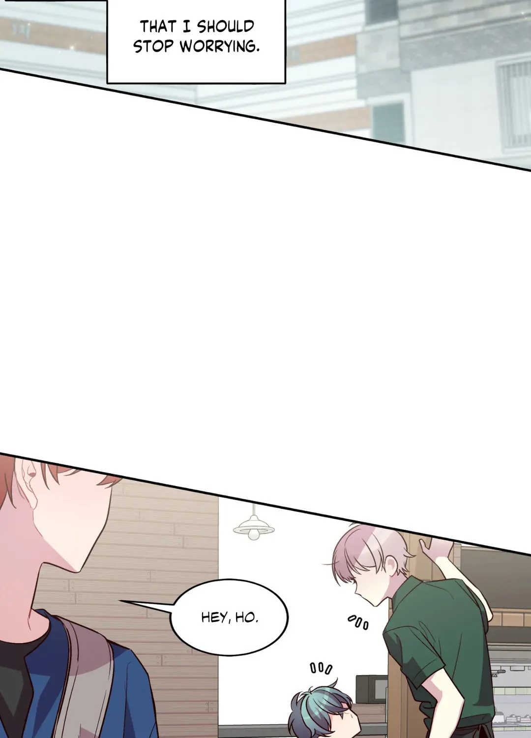 Robber X Lover Chapter 101 page 70 - 