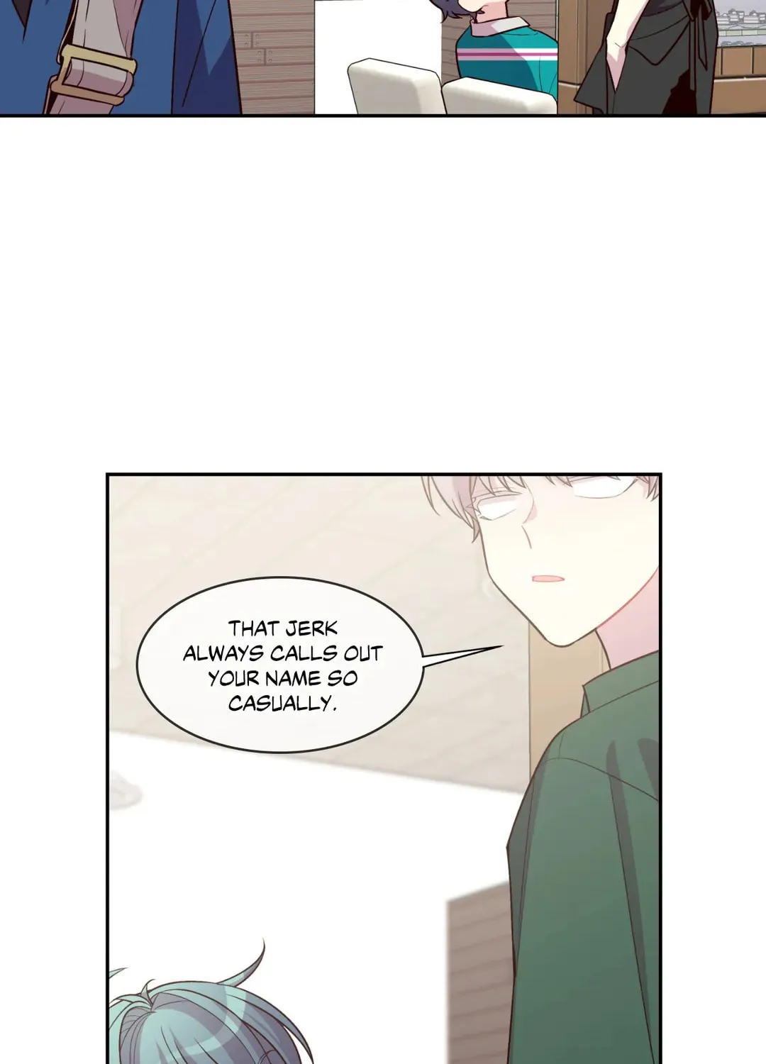 Robber X Lover Chapter 101 page 71 - 