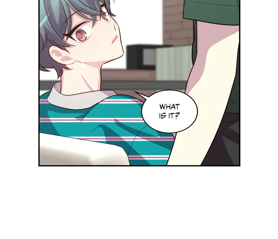 Robber X Lover Chapter 101 page 72 - 