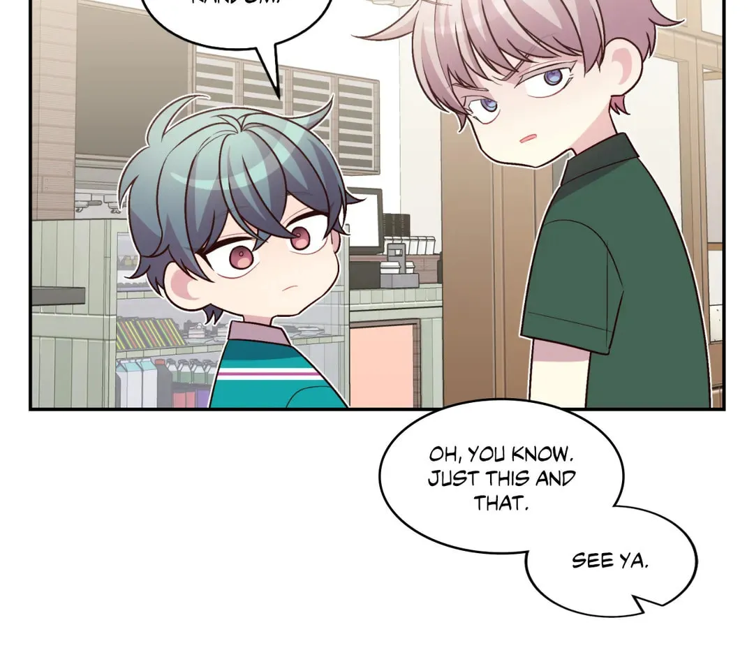 Robber X Lover Chapter 101 page 75 - 