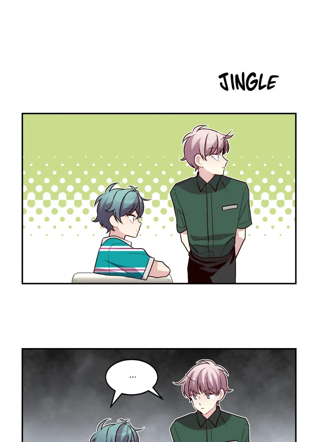 Robber X Lover Chapter 101 page 76 - 