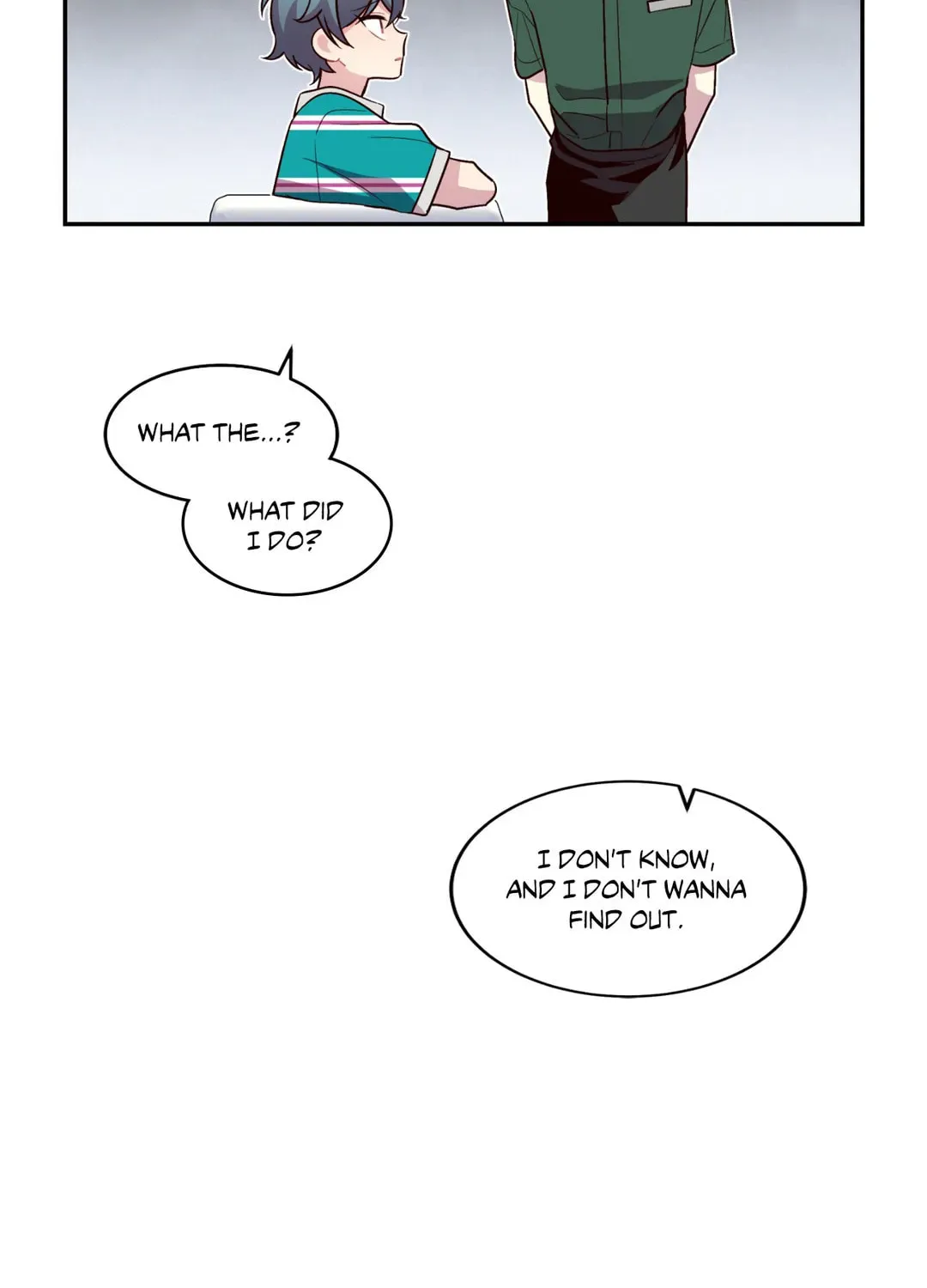 Robber X Lover Chapter 101 page 77 - 