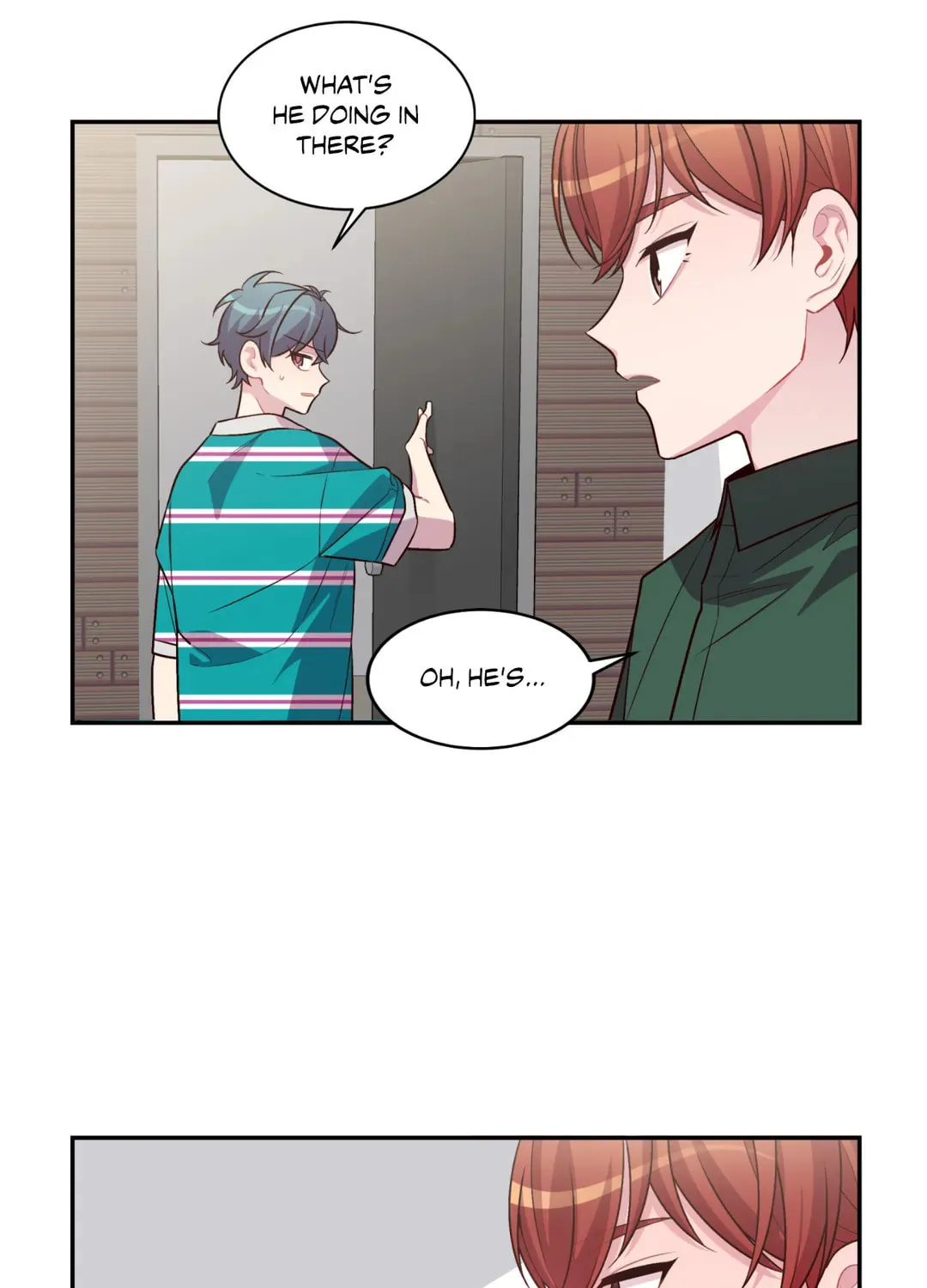 Robber X Lover Chapter 101 page 10 - 