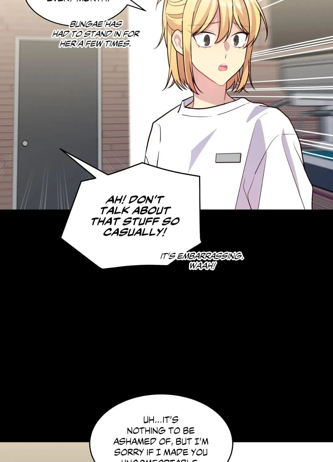 Robber X Lover Chapter 102 page 11 - 