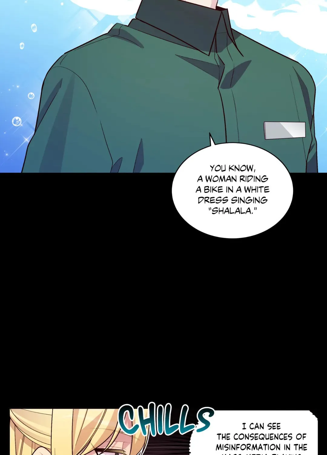 Robber X Lover Chapter 102 page 14 - 