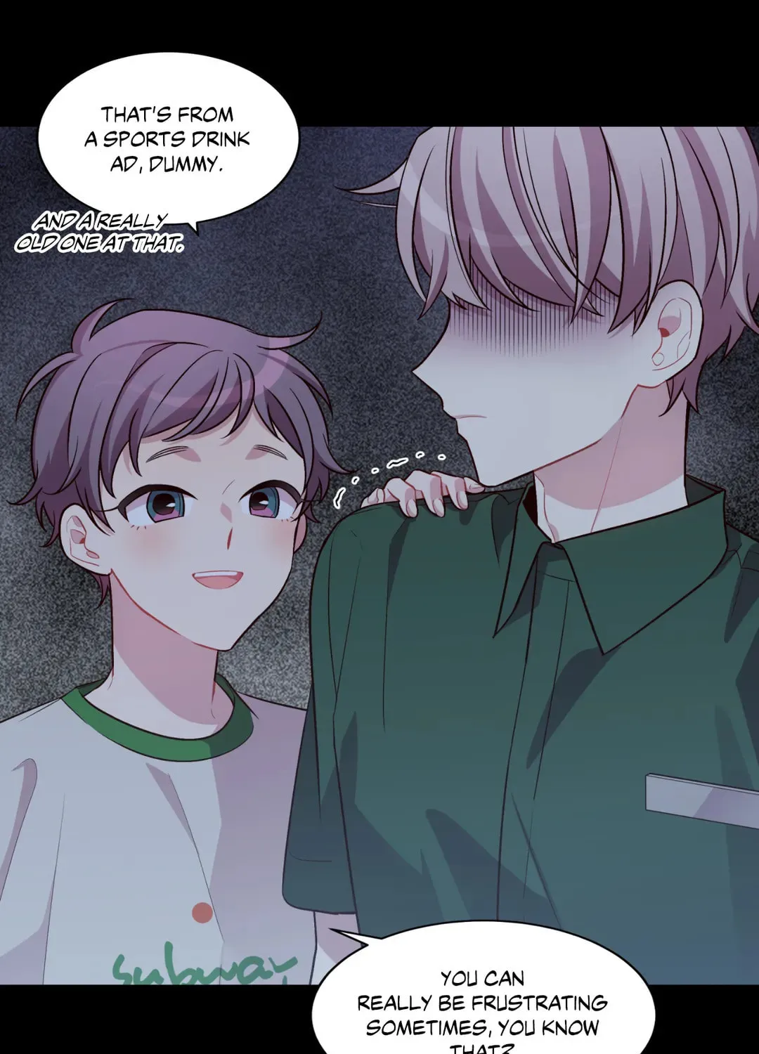 Robber X Lover Chapter 102 page 16 - 