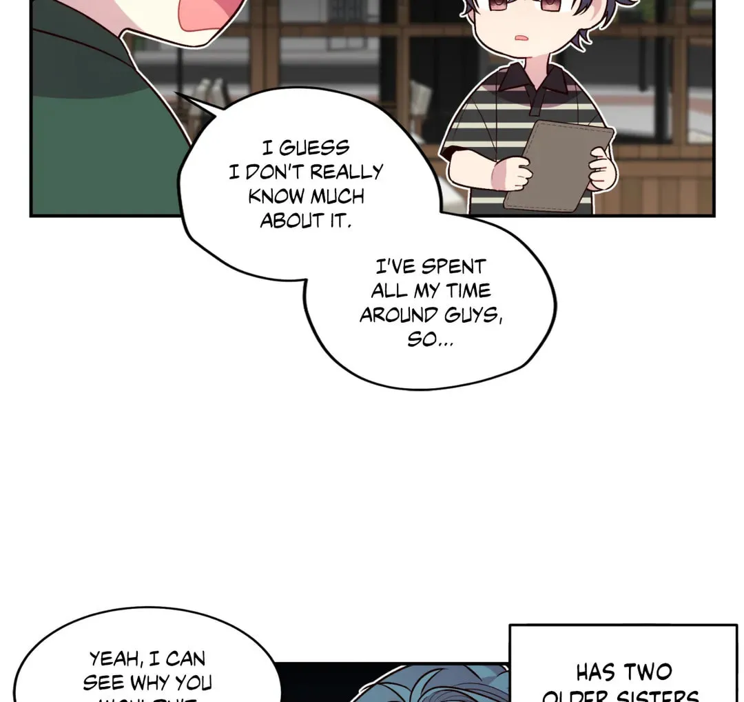 Robber X Lover Chapter 102 page 18 - 