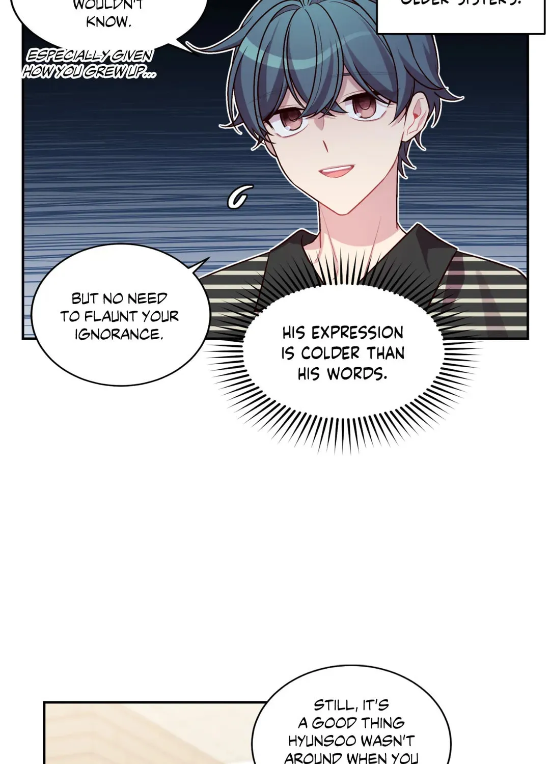Robber X Lover Chapter 102 page 19 - 