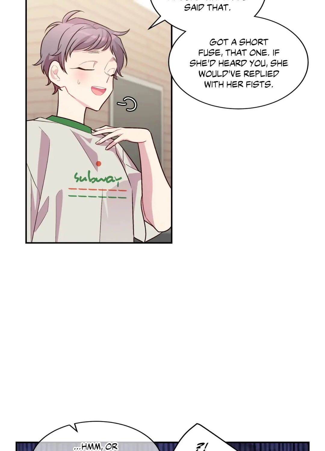 Robber X Lover Chapter 102 page 20 - 