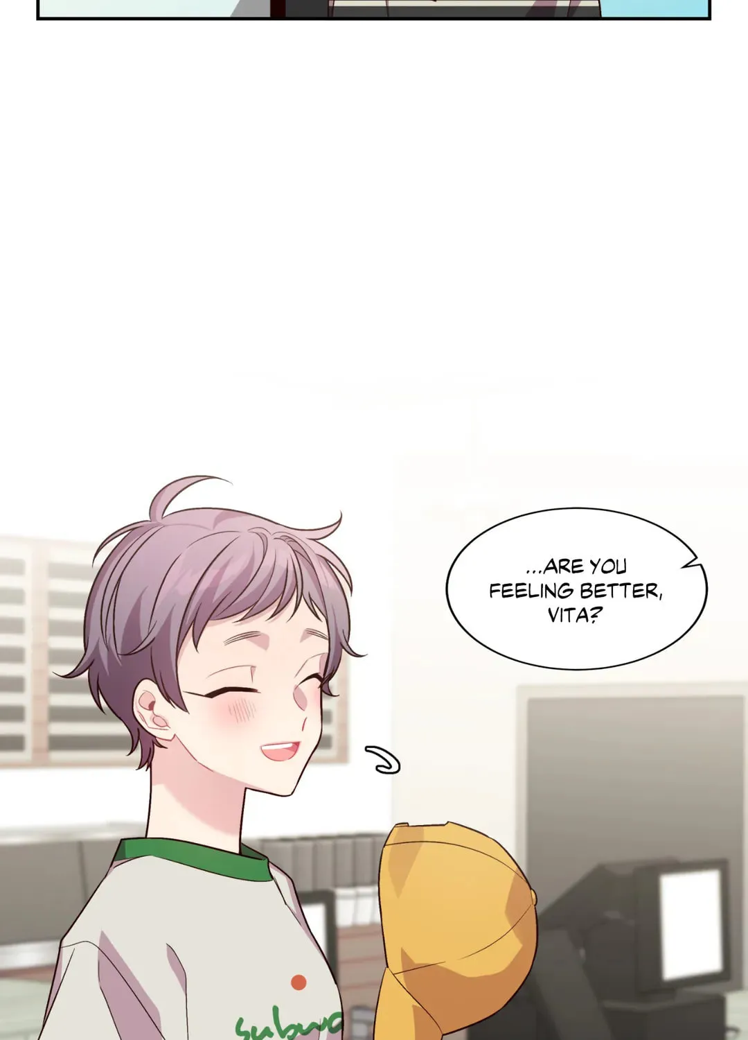 Robber X Lover Chapter 102 page 3 - 