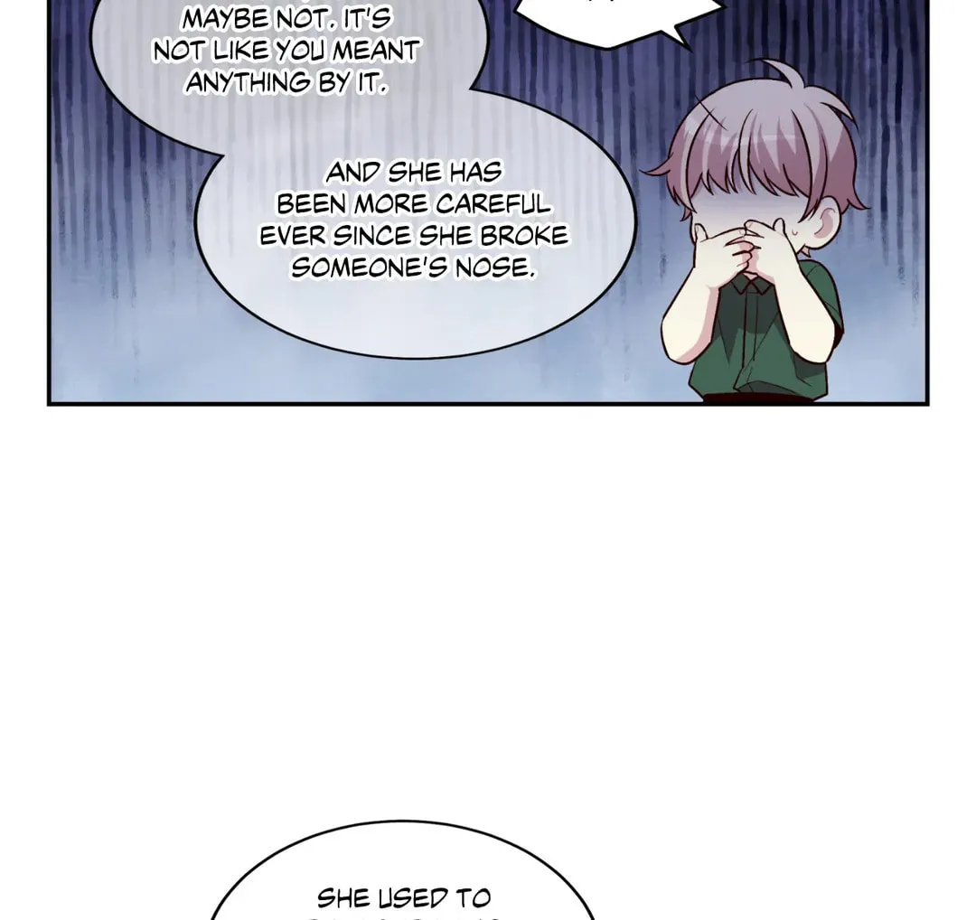 Robber X Lover Chapter 102 page 21 - 