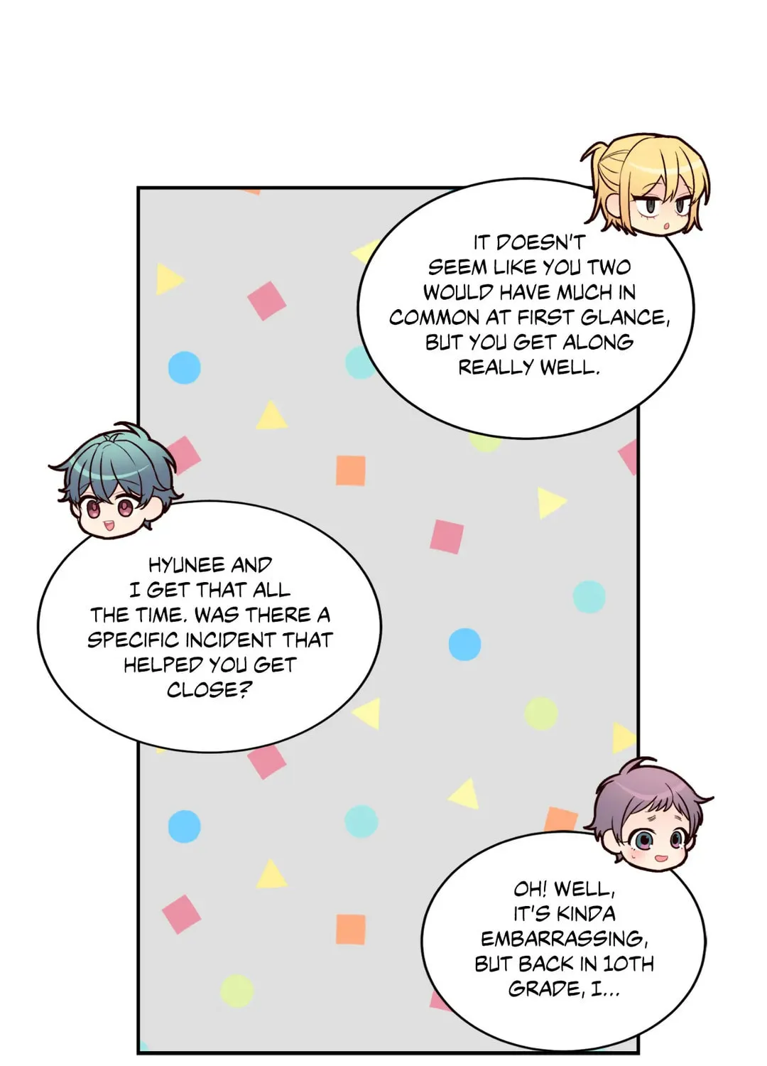 Robber X Lover Chapter 102 page 23 - 