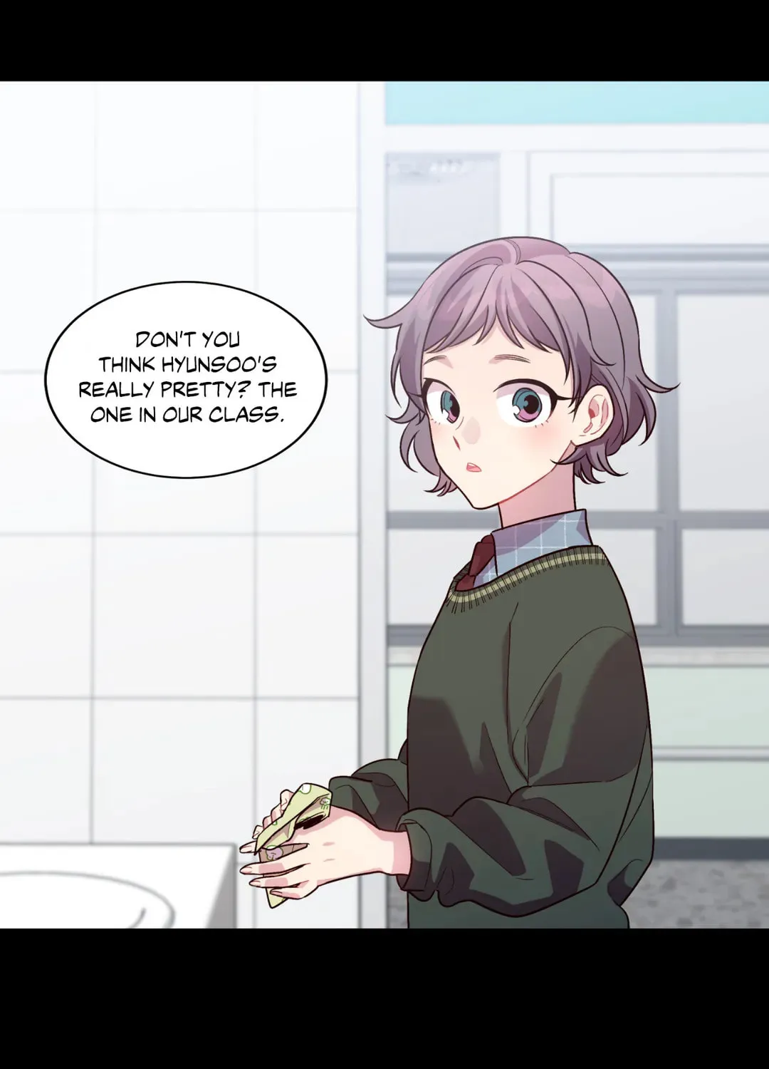 Robber X Lover Chapter 102 page 25 - 
