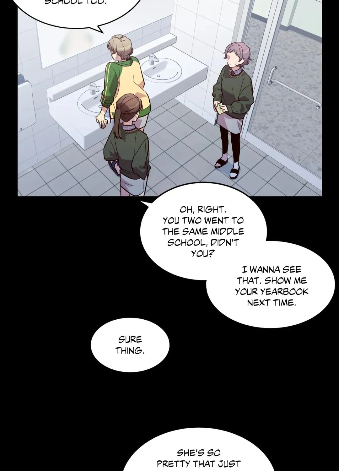 Robber X Lover Chapter 102 page 28 - 