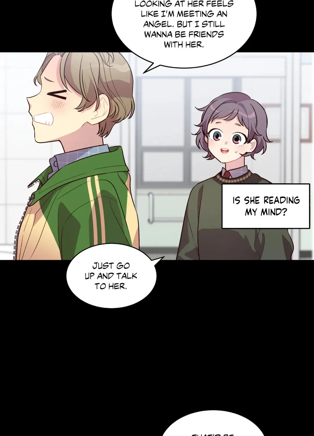 Robber X Lover Chapter 102 page 29 - 
