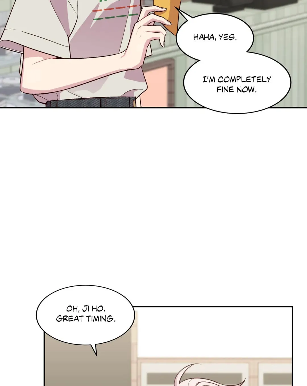 Robber X Lover Chapter 102 page 4 - 