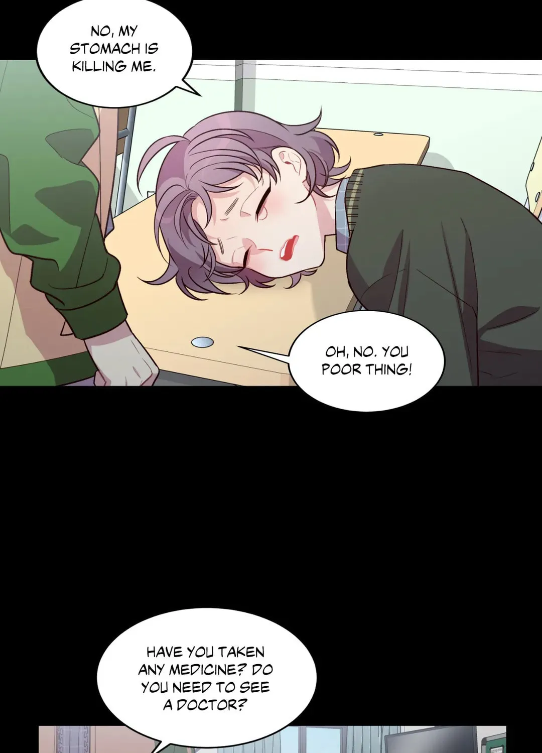 Robber X Lover Chapter 102 page 35 - 
