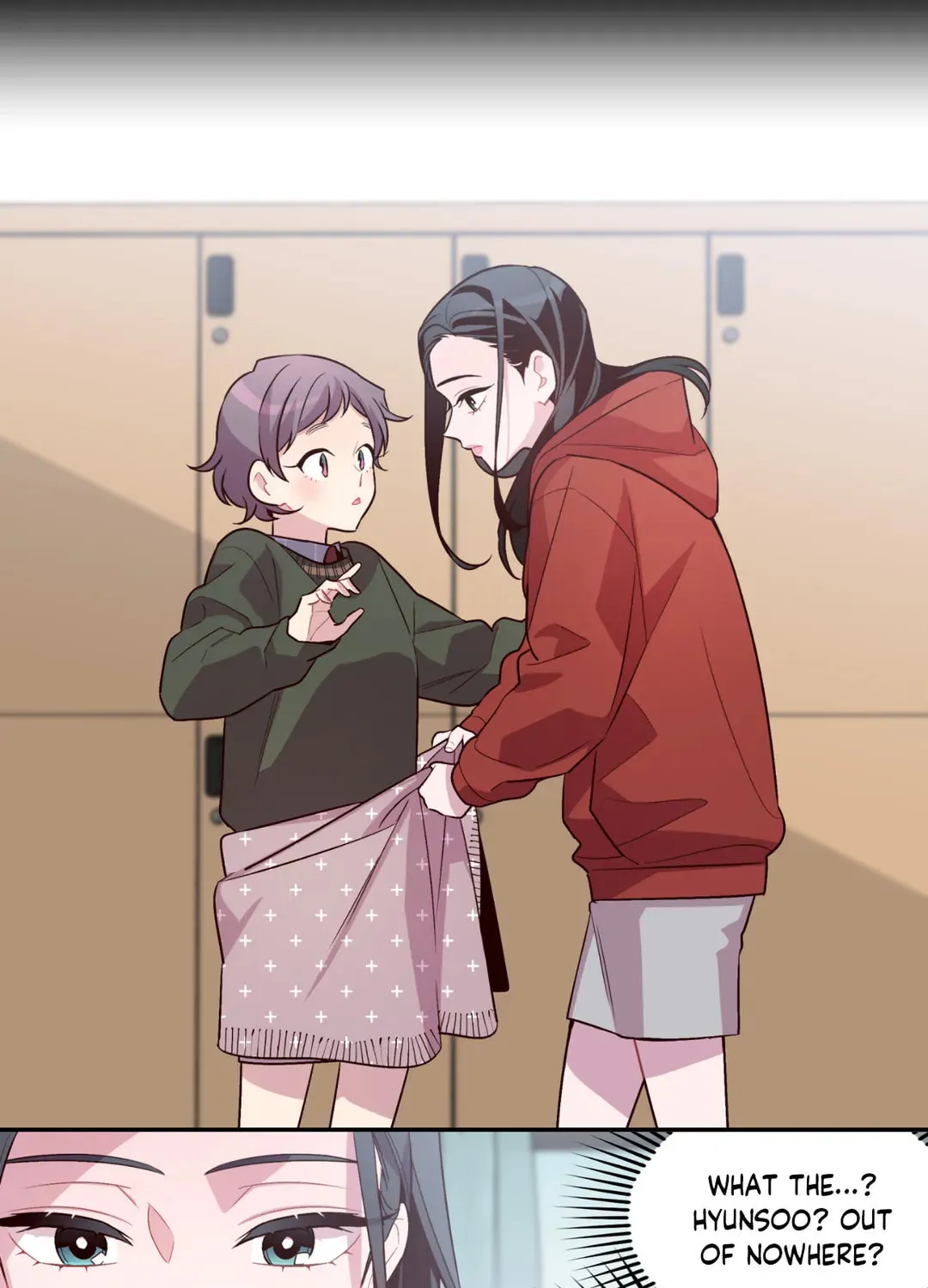 Robber X Lover Chapter 102 page 40 - 