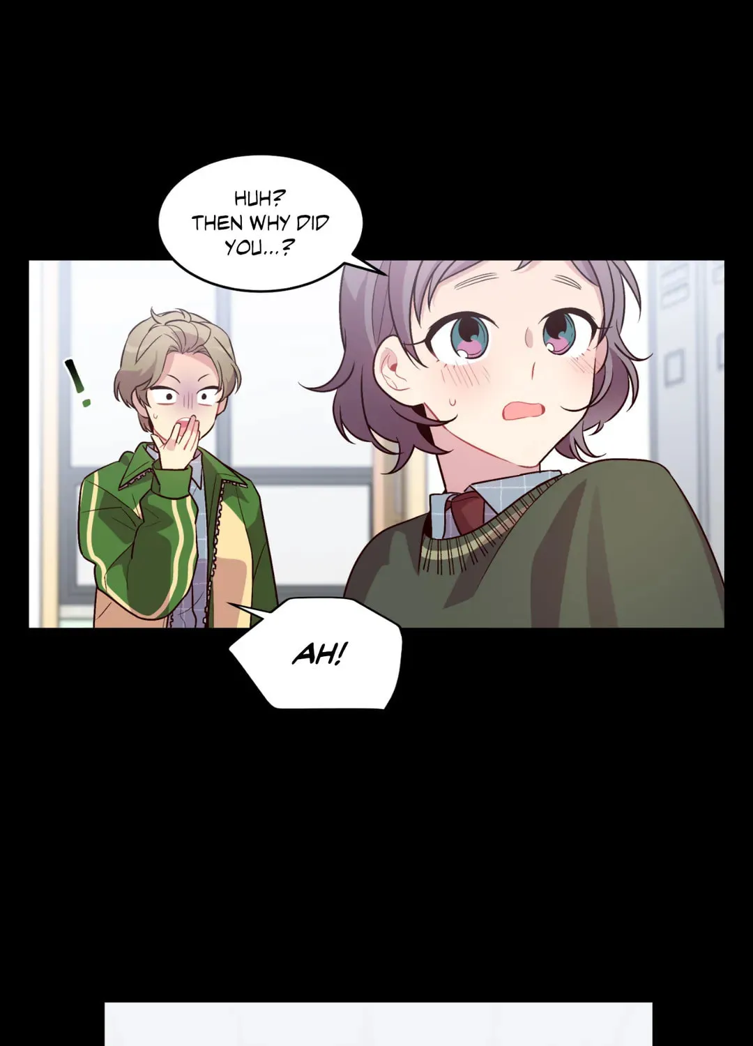 Robber X Lover Chapter 102 page 43 - 