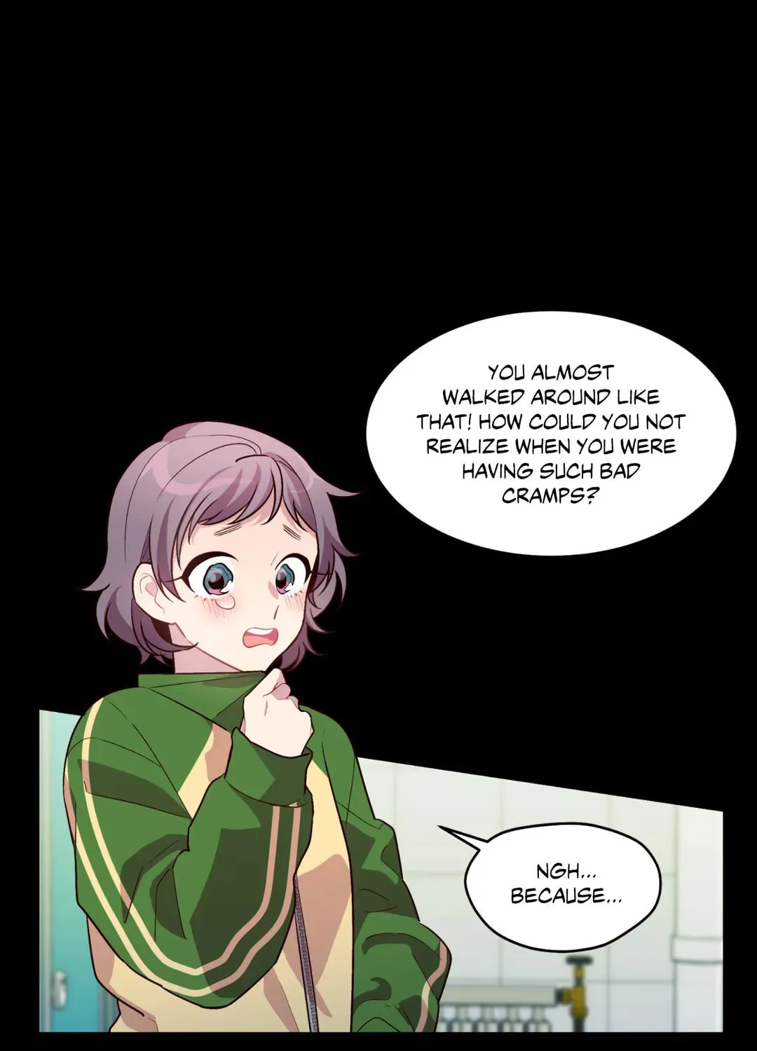 Robber X Lover Chapter 102 page 46 - 