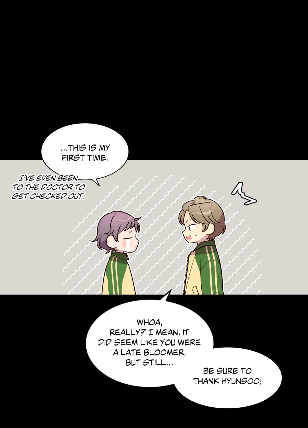 Robber X Lover Chapter 102 page 47 - 