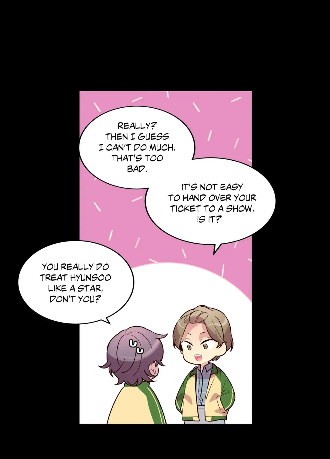 Robber X Lover Chapter 102 page 52 - 
