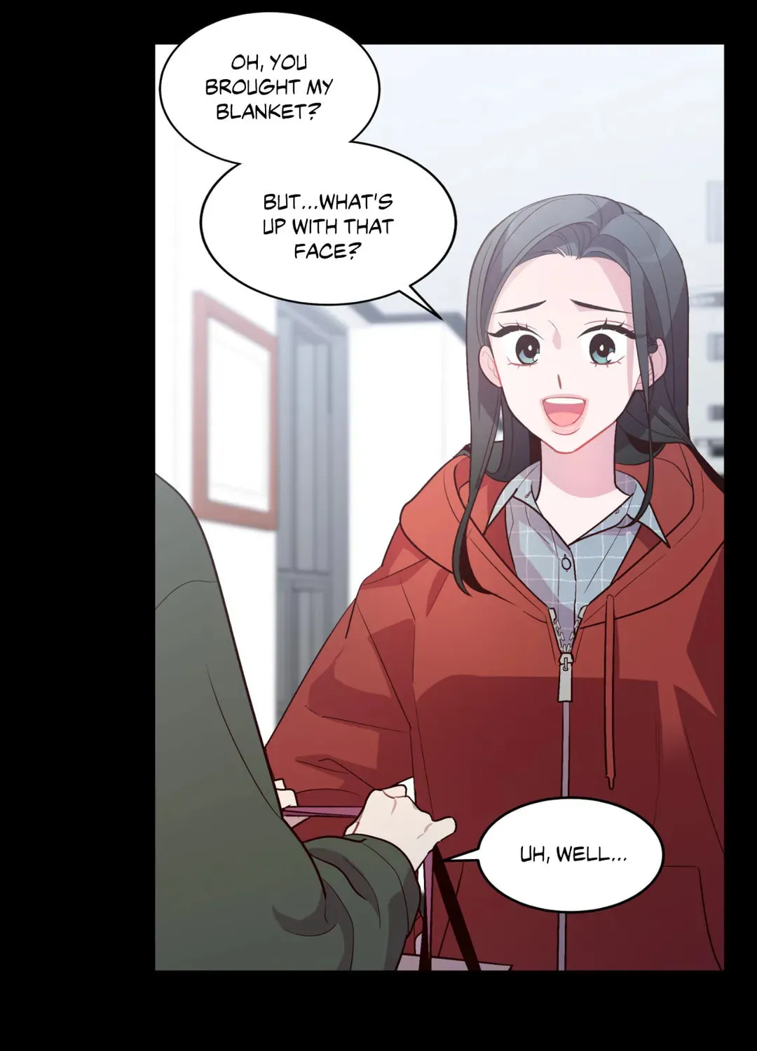 Robber X Lover Chapter 102 page 55 - 