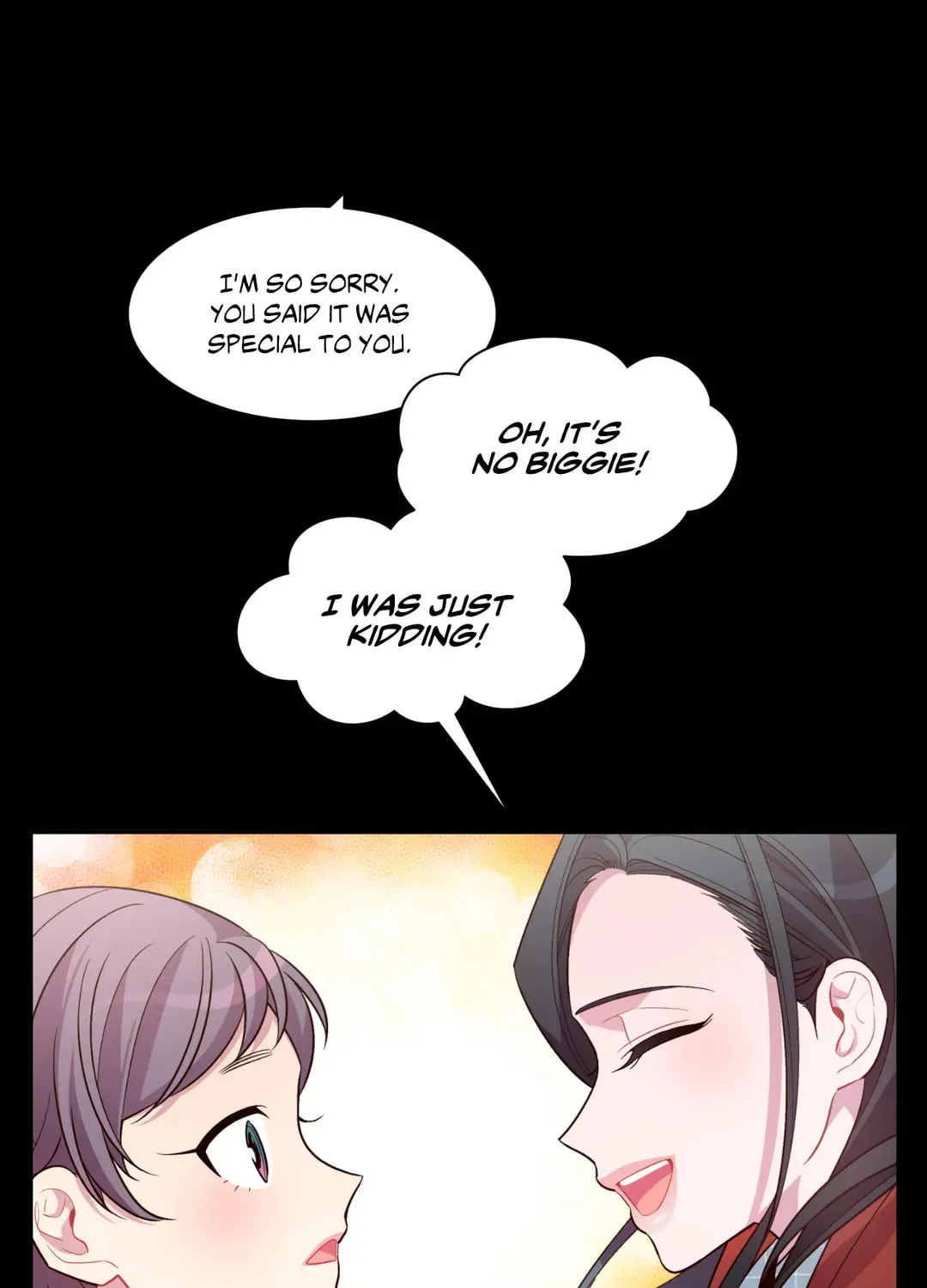 Robber X Lover Chapter 102 page 58 - 