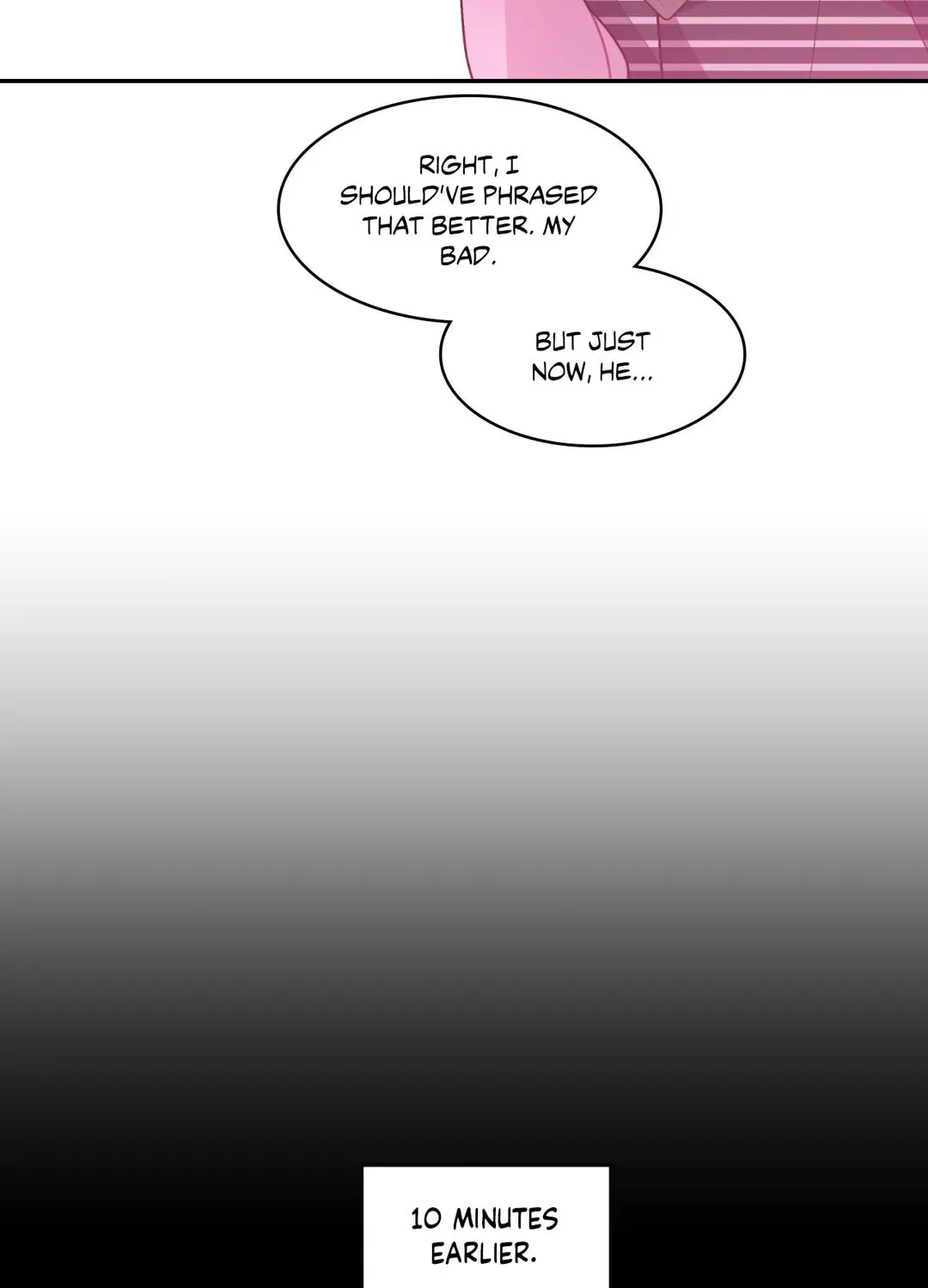 Robber X Lover Chapter 102 page 7 - 