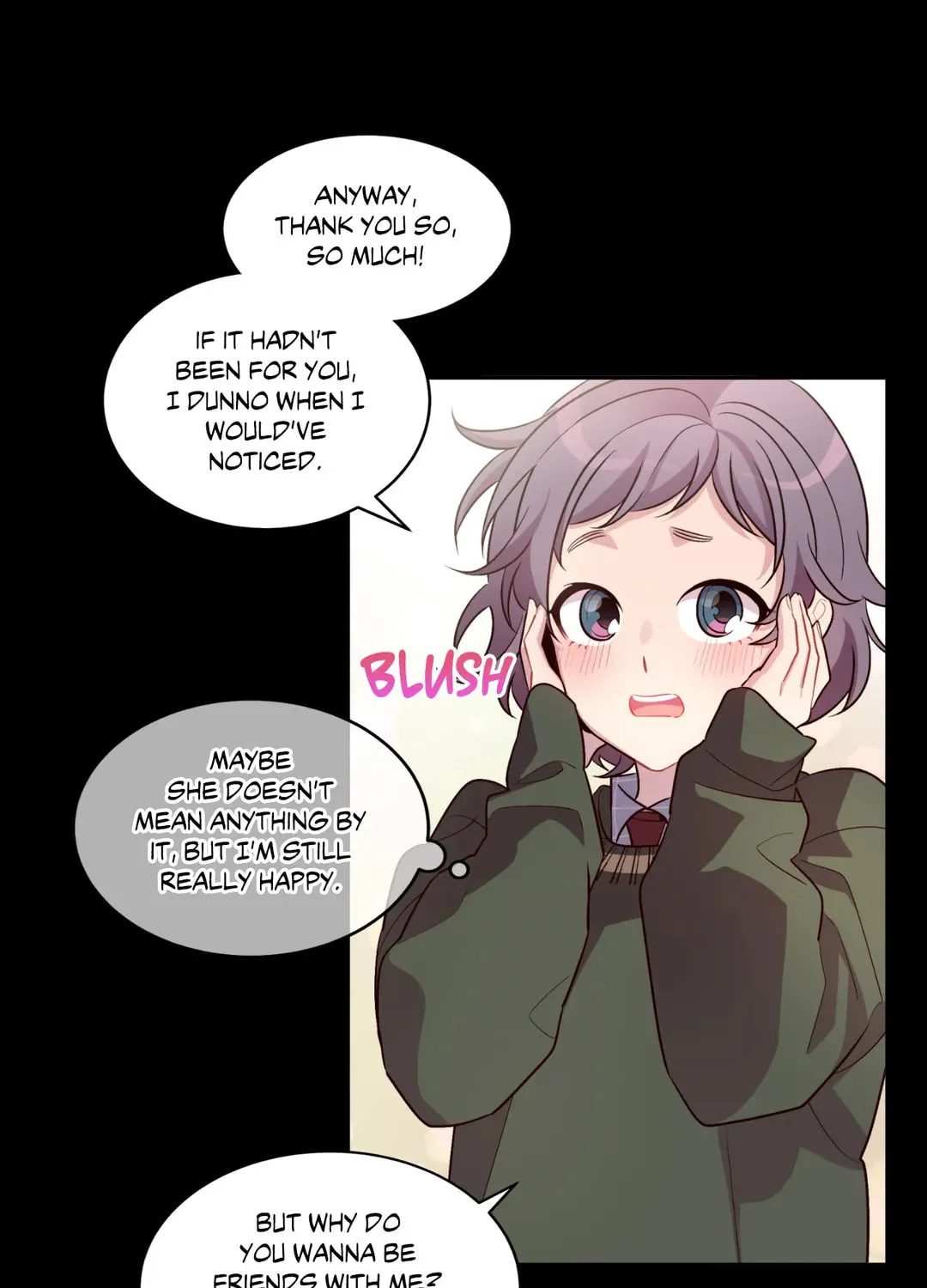 Robber X Lover Chapter 102 page 61 - 
