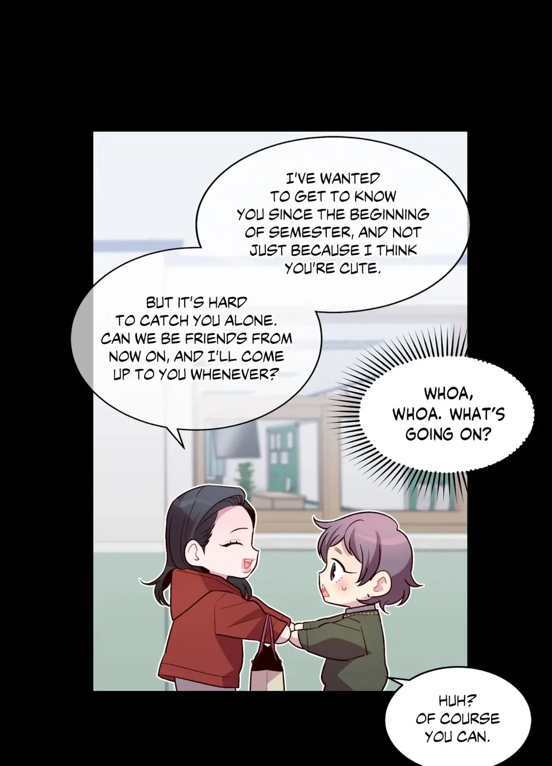 Robber X Lover Chapter 102 page 65 - 