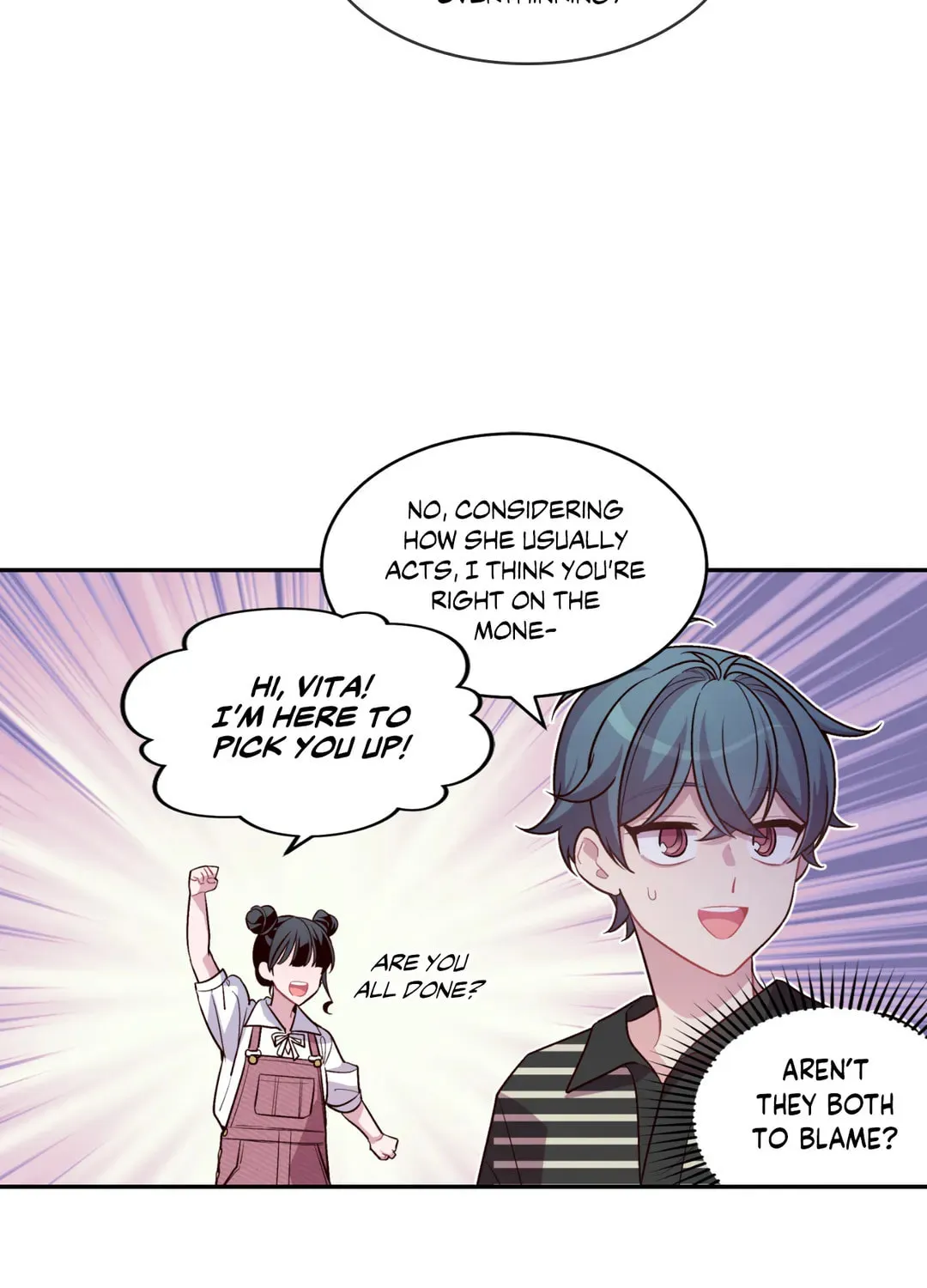 Robber X Lover Chapter 102 page 70 - 