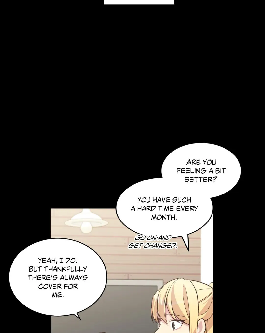 Robber X Lover Chapter 102 page 8 - 