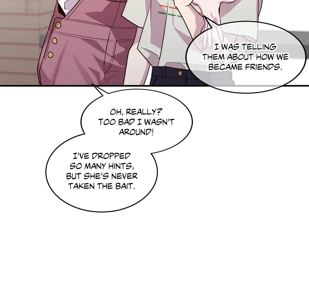 Robber X Lover Chapter 102 page 72 - 